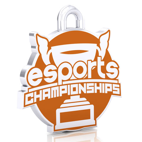 eSports Championships Logo Pendant