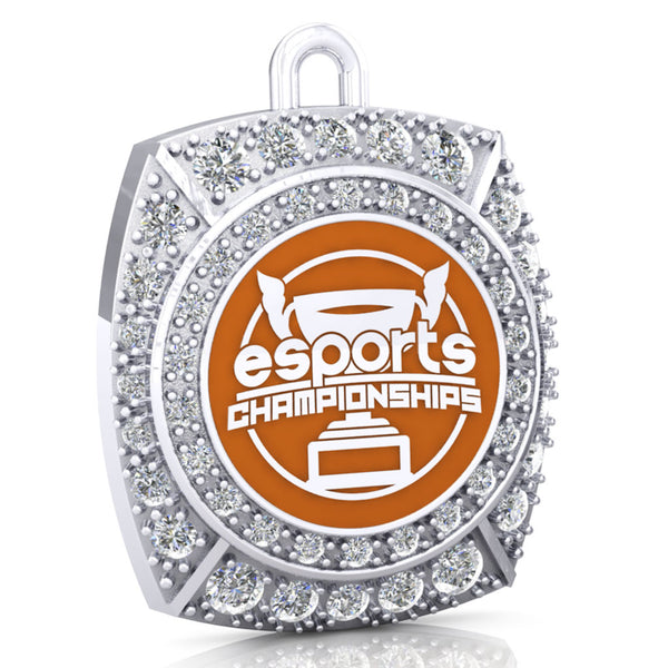 eSports Championships Pendant - Design 1.2