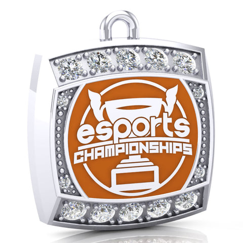eSports Championships Pendant - Design 2.2