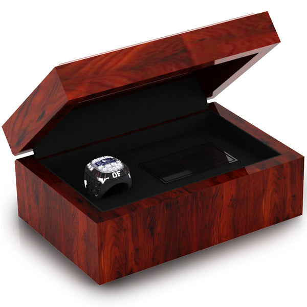 ECSU Hall Of Fame Ring Box