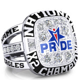 Pride Athletics Ring - Design 2.1
