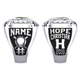 Hope Christian School Ring - Design 1.2
