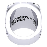 Stoughton Wrestling Ring
