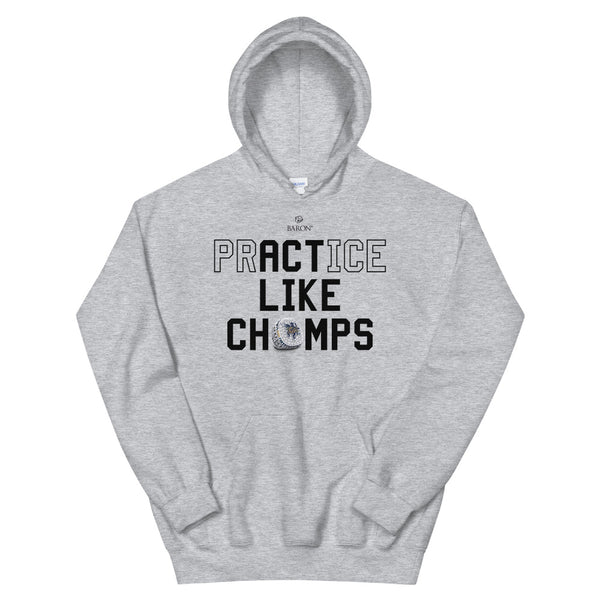 Griffins Football 2021 Championship Hoodie