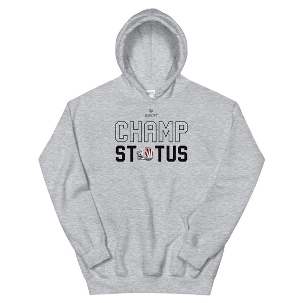 Mater Dei High School Football 2021 Tier 2 Championship Hoodie (Design 7.1)