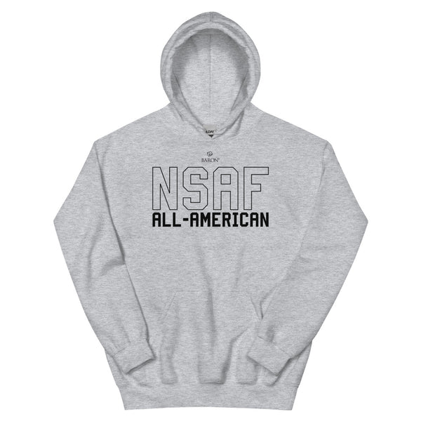 NSAF Indoor All-American Hoodie