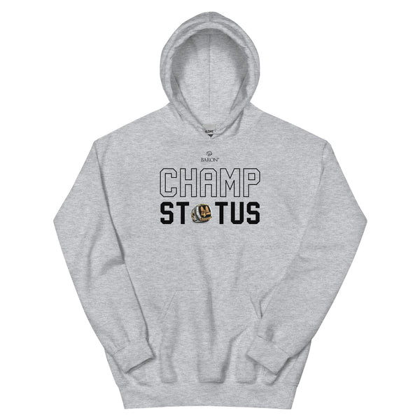 Cal Baptist University Stunt Championship Hoodie