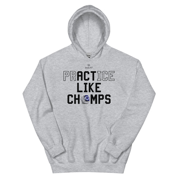 Central Valley Christian Track & Field 2022 Championship Hoodie