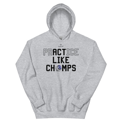 Central Valley Christian Track & Field 2022 Championship Hoodie