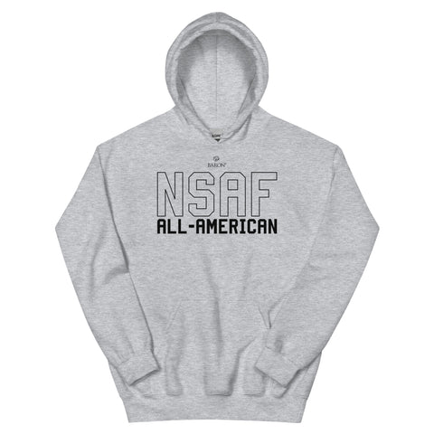 NSAF Outdoor All-American Hoodie