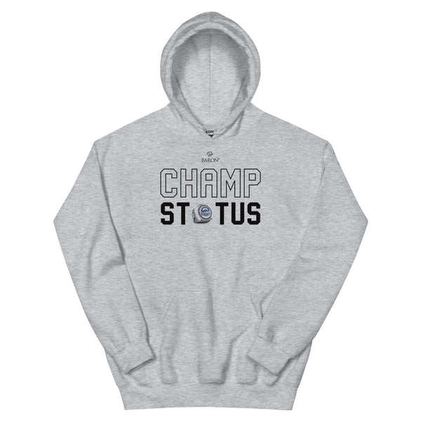 Summit Soccer Club 2022 Champ Status Hoodie