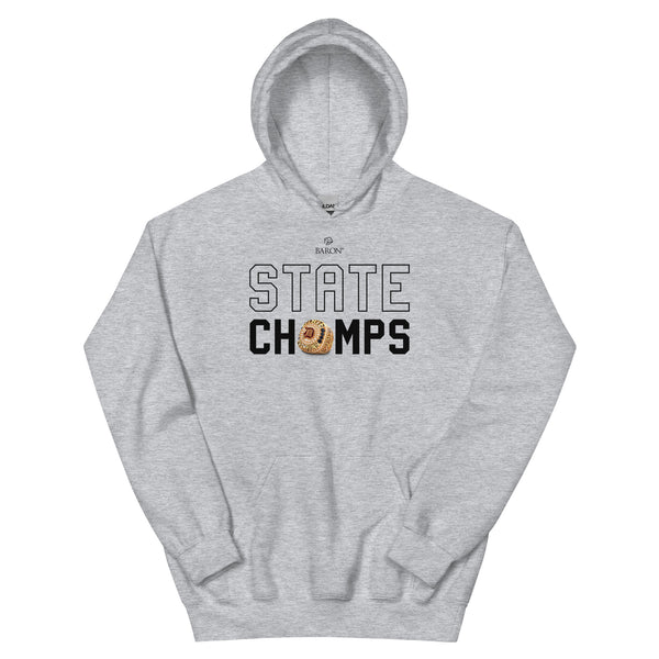 Dayton Stealth Hockey 2023 Championship Hoodie