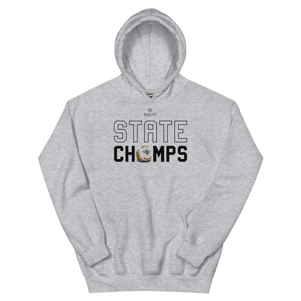 Champion South Mountain 2022 Championship Hoodie