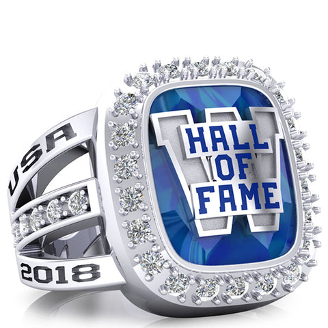 USA Cheer Hall of Fame Ring - Design 1.4