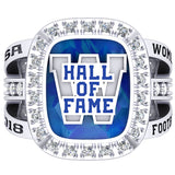 USA Cheer Hall of Fame Ring - Design 1.4